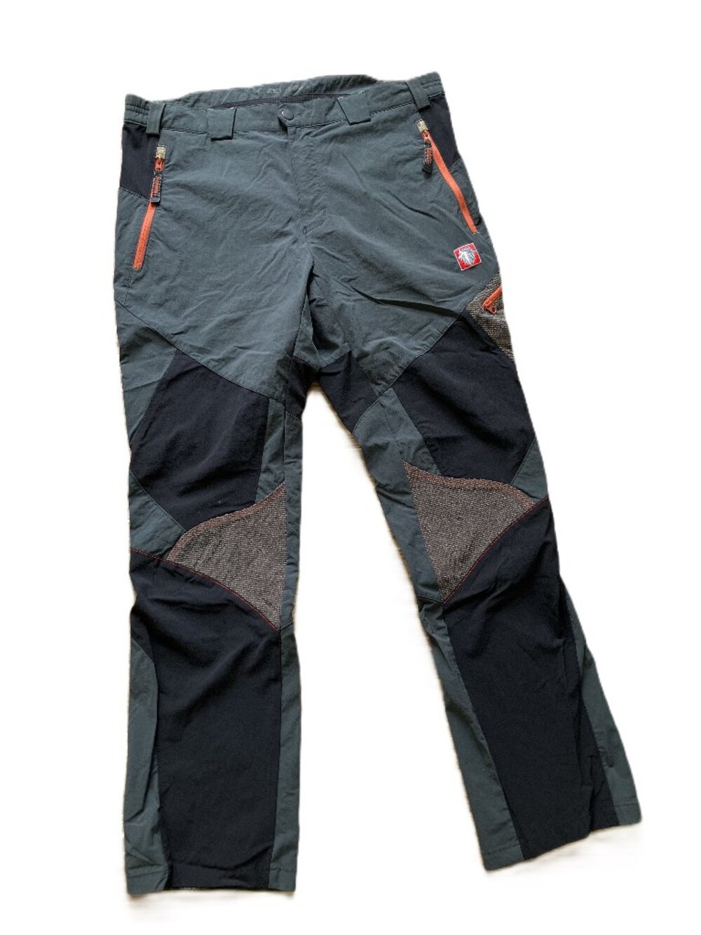 Black Yak Technical Hiking Pants Utility Pockets Himalaya Edition Women's 29